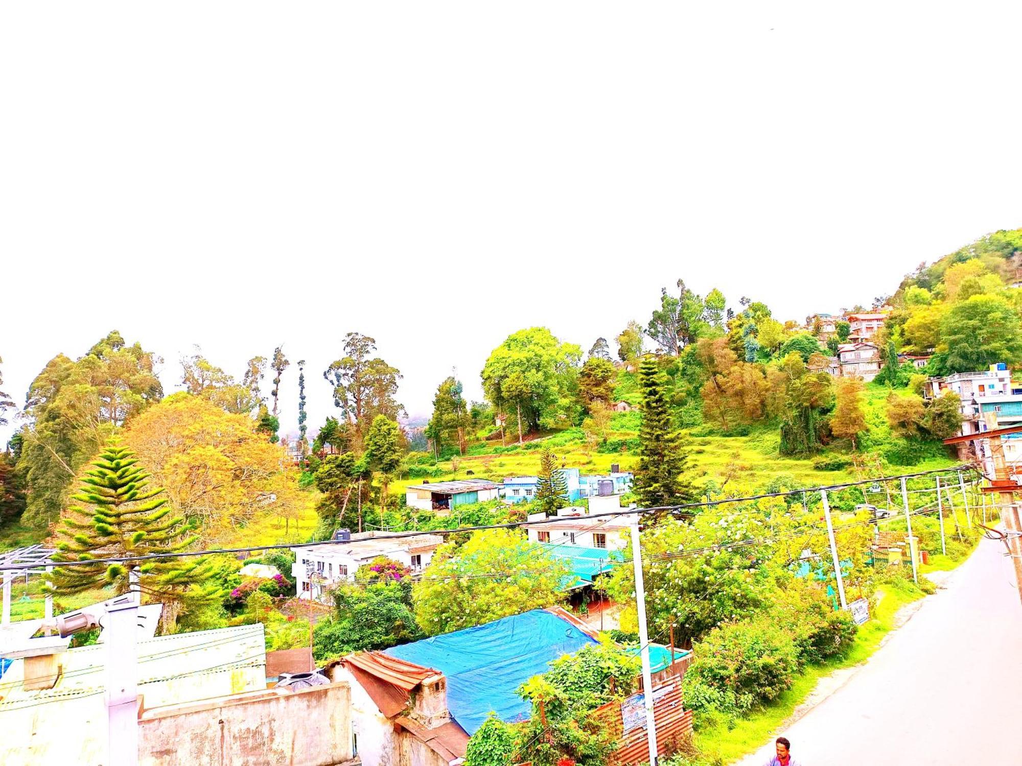 Kodai Riya Paradise Kodaikanal Exterior photo