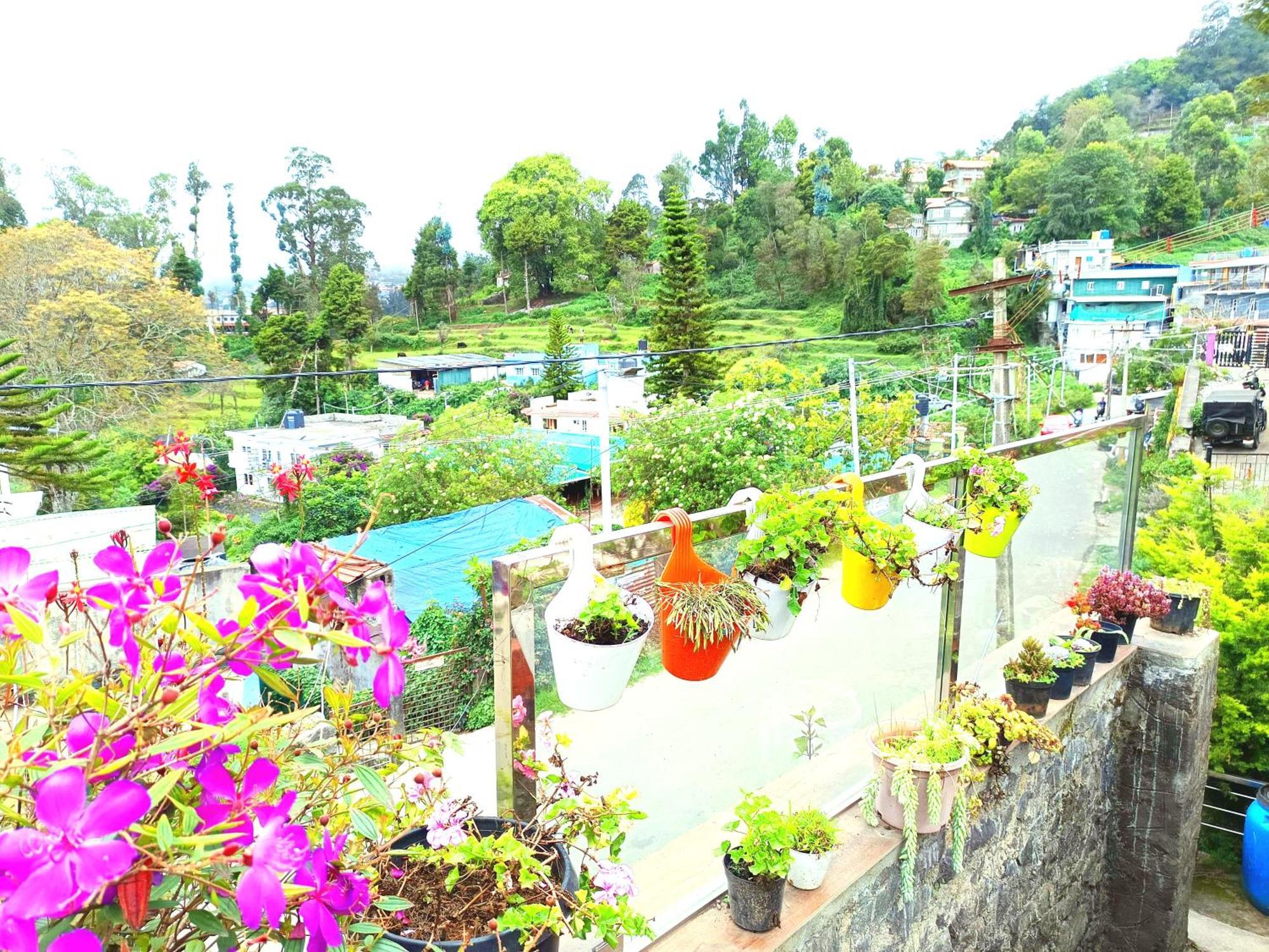 Kodai Riya Paradise Kodaikanal Exterior photo