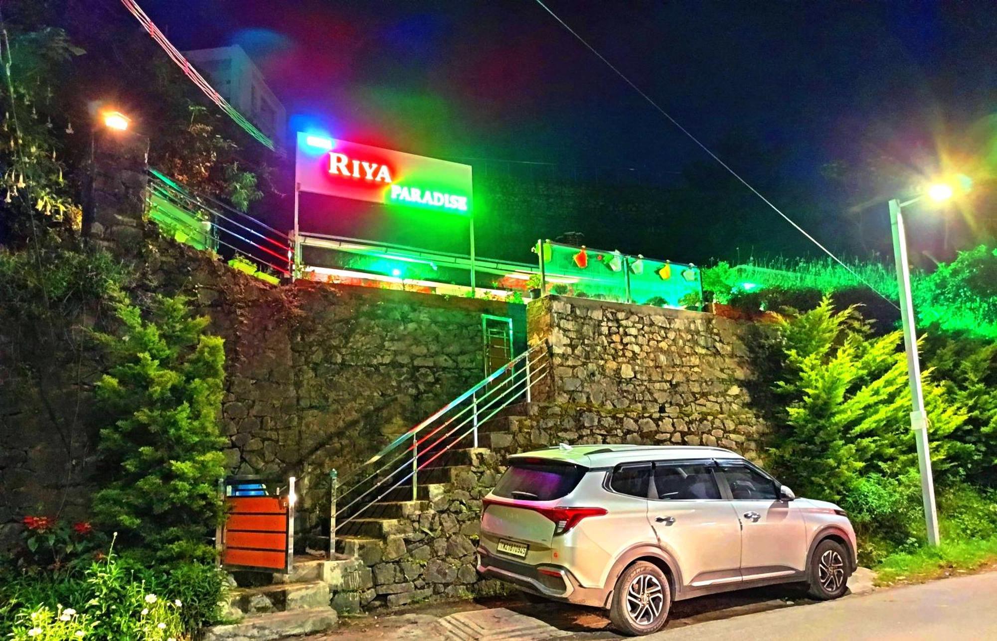 Kodai Riya Paradise Kodaikanal Exterior photo