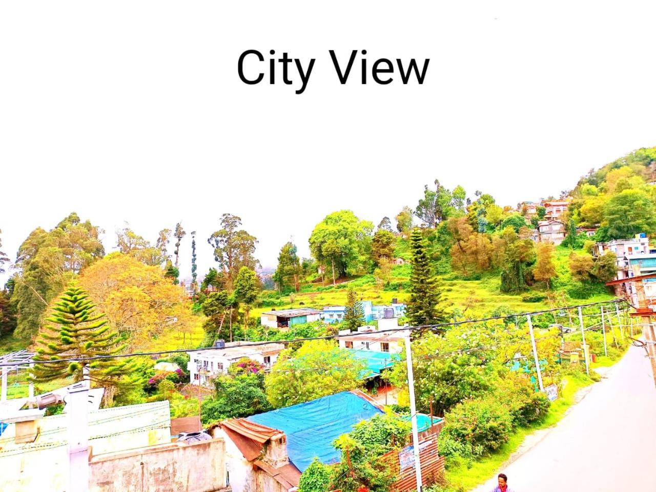 Kodai Riya Paradise Kodaikanal Exterior photo