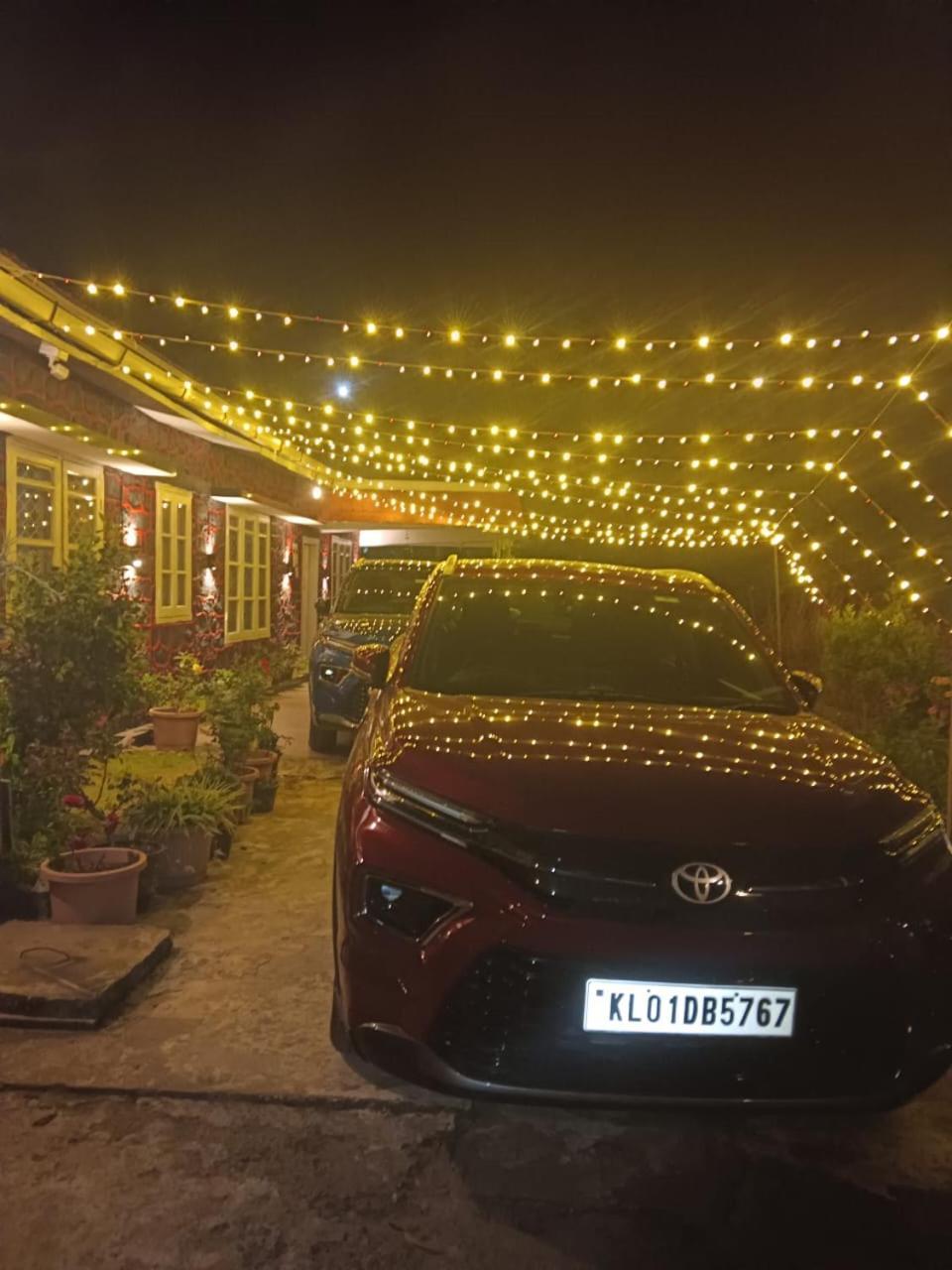 Kodai Riya Paradise Kodaikanal Exterior photo