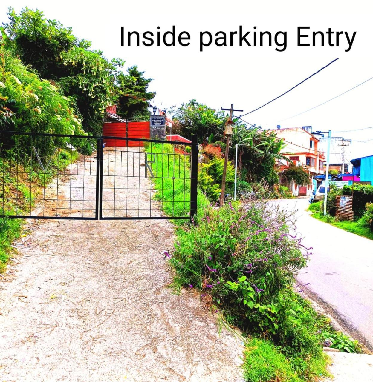 Kodai Riya Paradise Kodaikanal Exterior photo