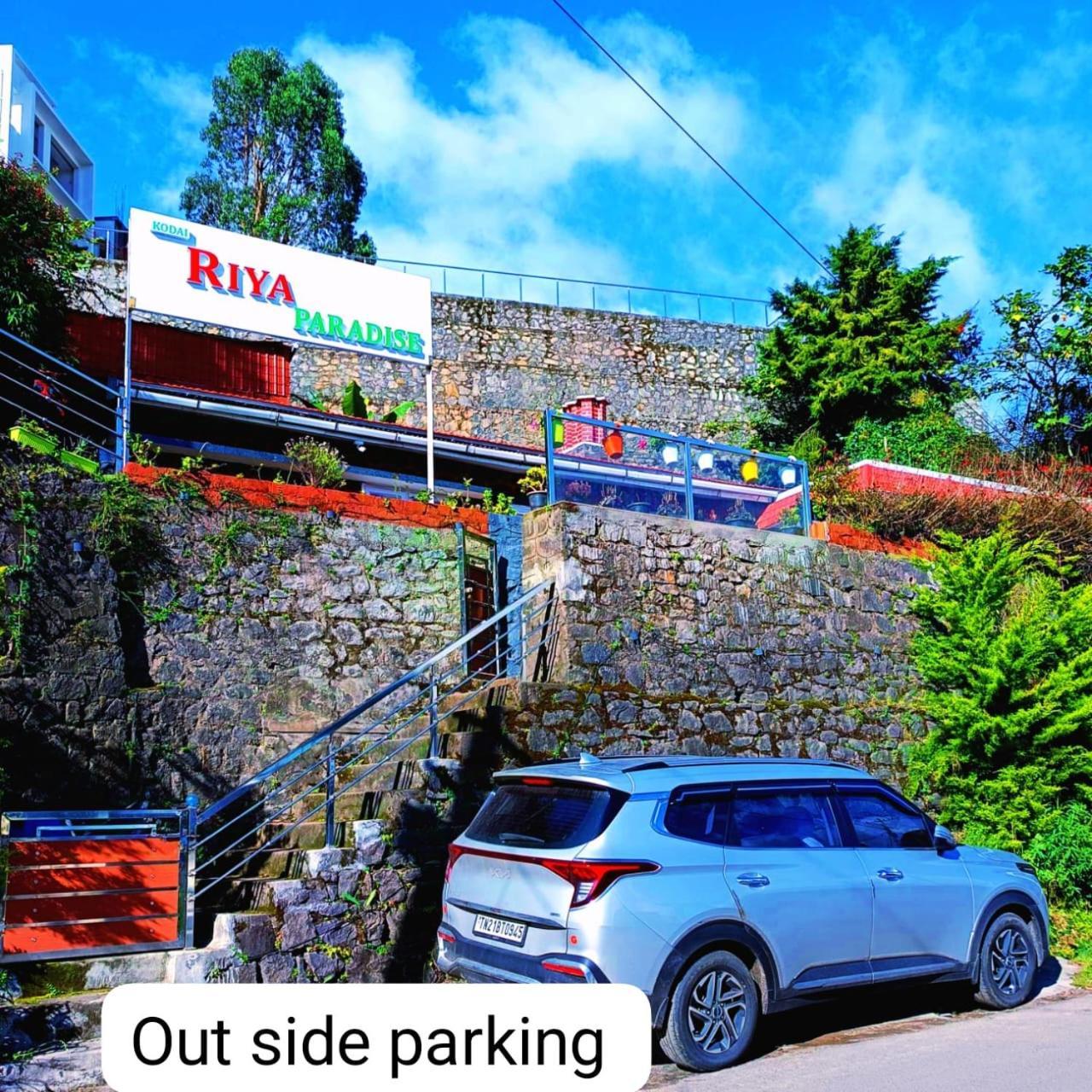 Kodai Riya Paradise Kodaikanal Exterior photo